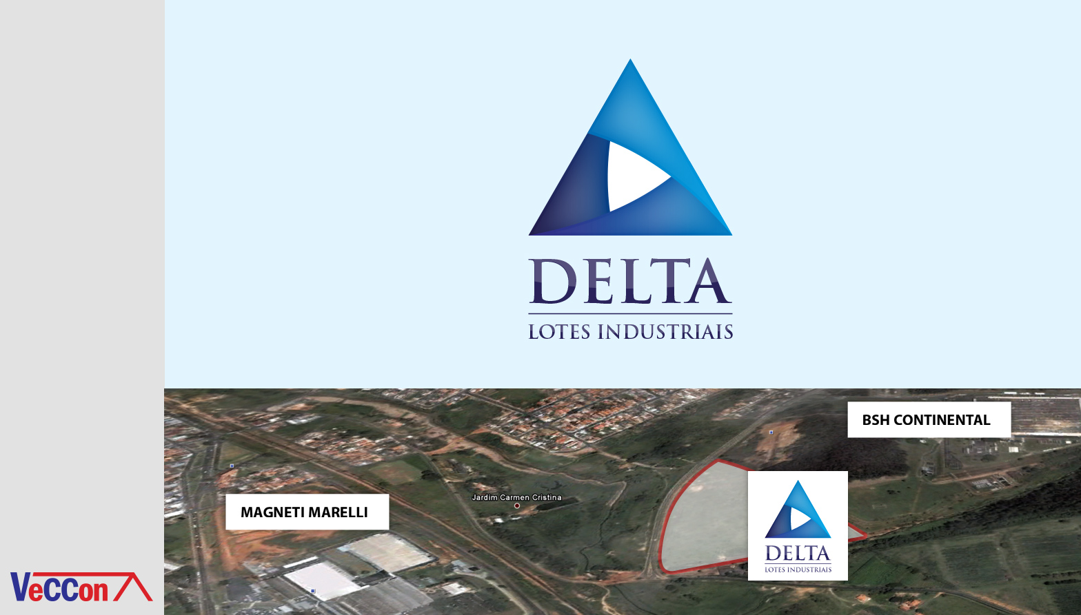 delta lotes industriais